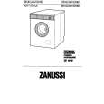 ZANUSSI ZF840 Owners Manual