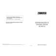 ZANUSSI ZD19/3R Owners Manual