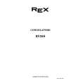 REX-ELECTROLUX RV28S Instrukcja Obsługi