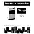 WHIRLPOOL EC5100XS Installation Manual