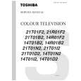 TOSHIBA 14T01D2 Service Manual