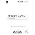 AIWA TNC920AHJ/ALH Service Manual