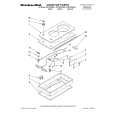 WHIRLPOOL KGCT025AWH1 Parts Catalog