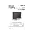 PANASONIC TC20LB30 Manual de Usuario