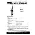 SHARP CBT50 Service Manual