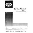 PACE MSS238 Service Manual