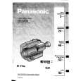 PANASONIC NVS90A Instrukcja Obsługi