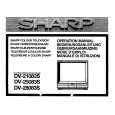 SHARP DV-21083S Instrukcja Obsługi
