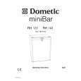 DOMETIC RH131D Owners Manual
