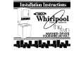 WHIRLPOOL LT5004XMW1 Manual de Instalación