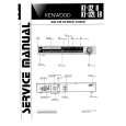 KENWOOD KT-32L Manual de Servicio