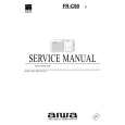 AIWA FR-C90 Manual de Servicio