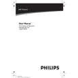 PHILIPS 105S63/78T Owners Manual