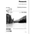 PANASONIC NVVS3A Owners Manual
