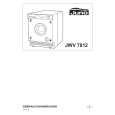 JUNO-ELECTROLUX JWV7812 Owners Manual
