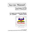 OPTIQUEST GS790 Service Manual