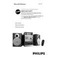PHILIPS MCM195/37B Owners Manual
