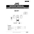 JVC SXST1 Service Manual