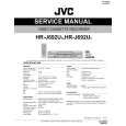 JVC HRJ692UC Service Manual