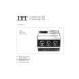 ITT CINEVISION203 Owners Manual