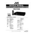 JVC HR-D700S Service Manual