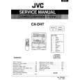 JVC CAD4T Service Manual