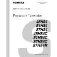 TOSHIBA 46H84C Service Manual