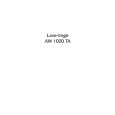 ARTHUR MARTIN ELECTROLUX AW1020TA Owners Manual