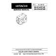 HITACHI VK-K704 Service Manual