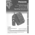 PANASONIC KXTC1723B Owners Manual