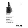 PHILIPS CD1401B/06 Owners Manual