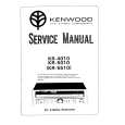 KENWOOD KR-5510 Service Manual