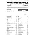 TELEFUNKEN VR6943 Service Manual