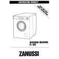 ZANUSSI FL853 Owners Manual