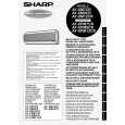 SHARP AEXM24CR Owners Manual