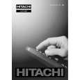 HITACHI C2144S Owners Manual