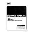 JVC JAS11 Service Manual