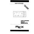 REX-ELECTROLUX FM614 Owners Manual