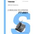 TOSHIBA FT8901 Service Manual