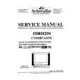 ORION COMBI1415X Service Manual