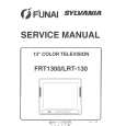 FUNAI LRT-130 Service Manual