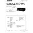 AIWA AD-F260 Service Manual