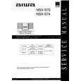 AIWA NSXS74 Service Manual