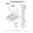 WHIRLPOOL SCS3014GT3 Parts Catalog