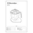 ELECTROLUX SCP100 Owners Manual