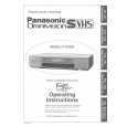 PANASONIC PVS7680 Owners Manual
