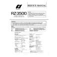 SANSUI RZ-3500 Service Manual