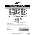 JVC GR-D375US Manual de Servicio