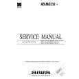 AIWA XRMD710 Instrukcja Serwisowa