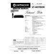 HITACHI VTM598EM Service Manual